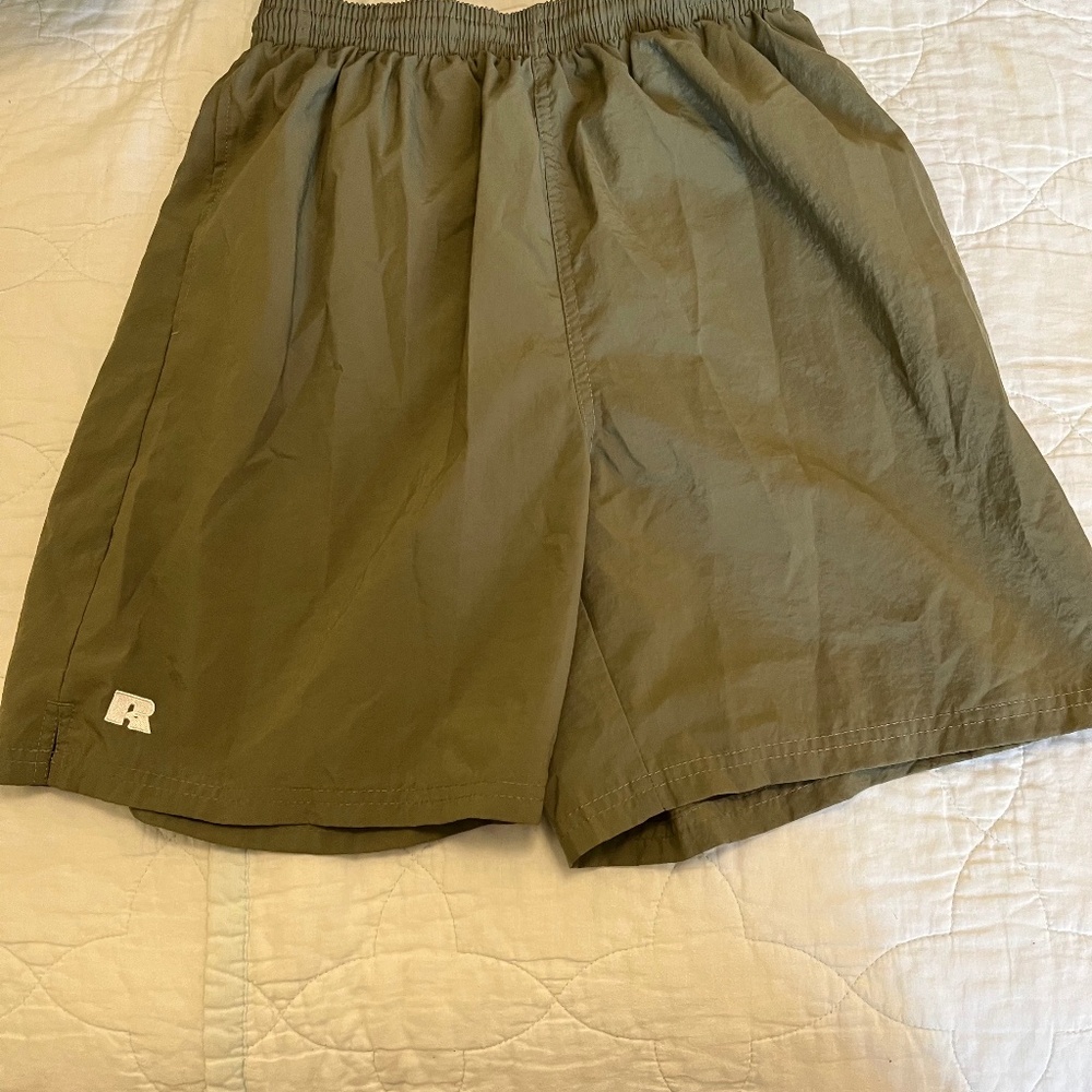 Men's Russell Athletic Swim Trunks Size M (EUC)